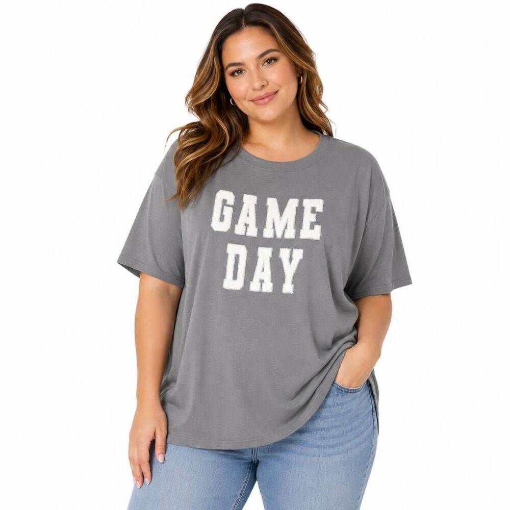 Maurices Game Day Graphic Tee XL